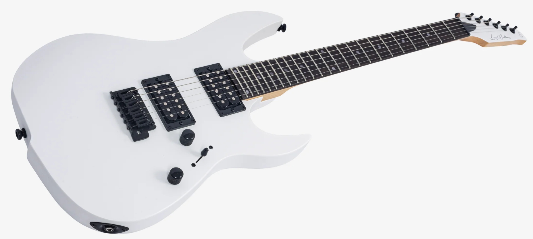 Sire Larry Carlton X1 2h Trem Rw - White Satin - E-Gitarre in Str-Form - Variation 2