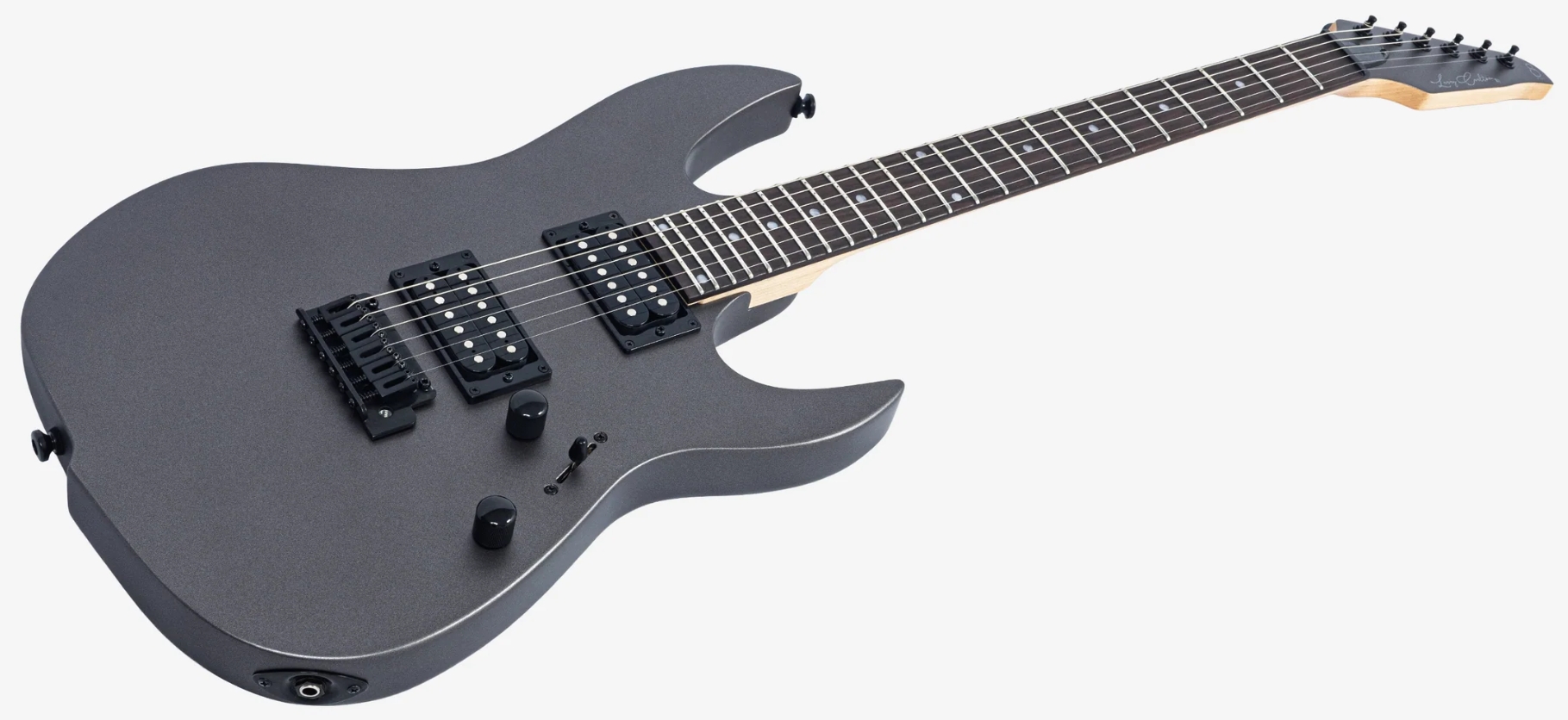 Sire Larry Carlton X1 2h Trem Rw - Charcoal Metallic Satin - E-Gitarre in Str-Form - Variation 2