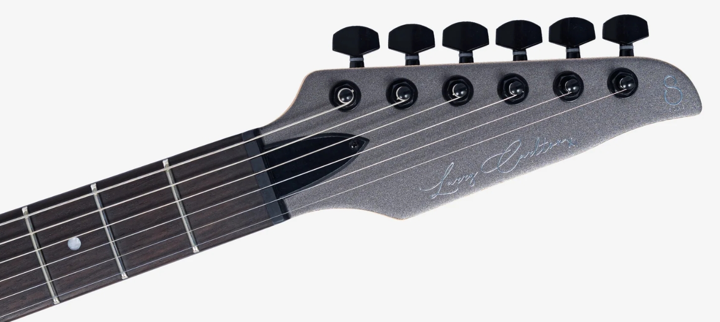 Sire Larry Carlton X1 2h Trem Rw - Charcoal Metallic Satin - E-Gitarre in Str-Form - Variation 3