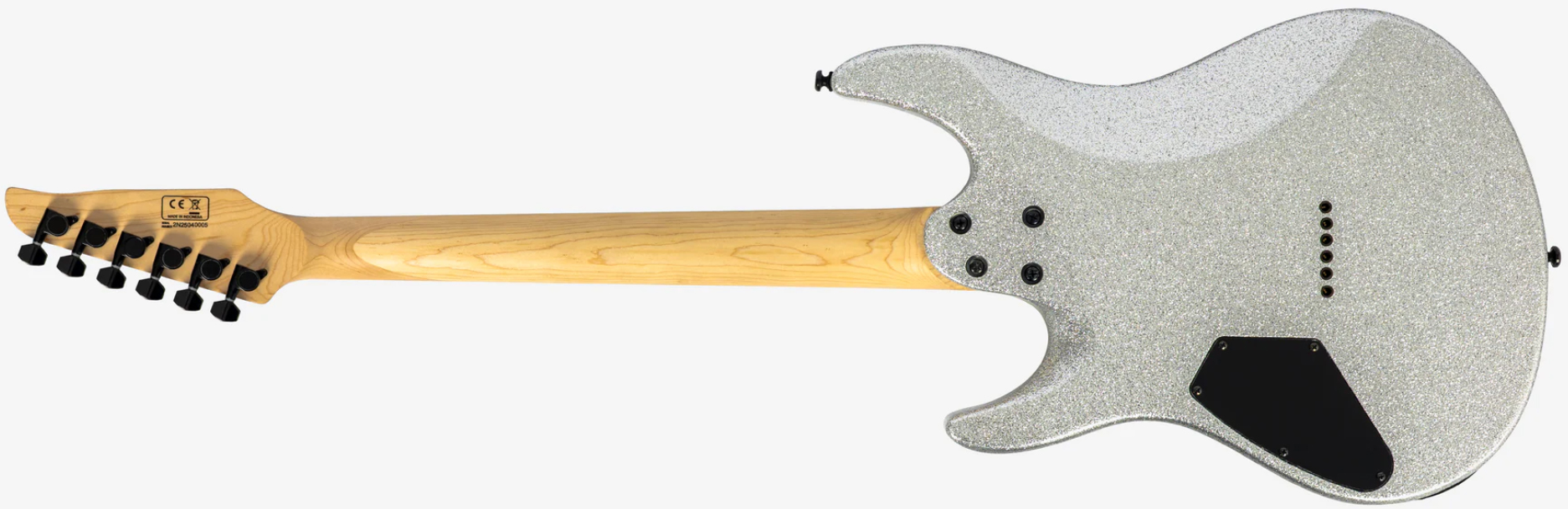 Sire Larry Carlton Y5 2h Ht Rw - Silver Sparkle - E-Gitarre in Str-Form - Variation 1