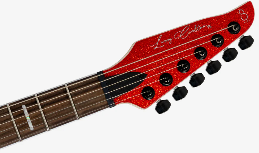 Sire Larry Carlton Y5 2h Ht Rw - Red Sparkle - E-Gitarre in Str-Form - Variation 3