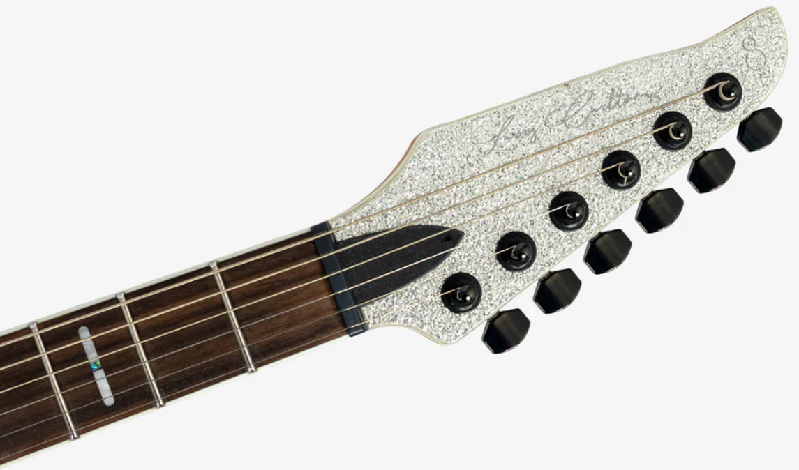 Sire Larry Carlton Y5 2h Ht Rw - Silver Sparkle - E-Gitarre in Str-Form - Variation 3
