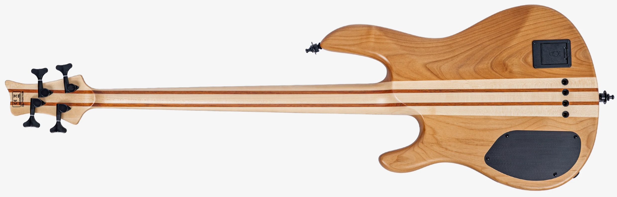 Sire Marcus Miller F10dc 4st Lh 4c Gaucher Active Eb - Natural - Solidbody E-bass - Variation 1