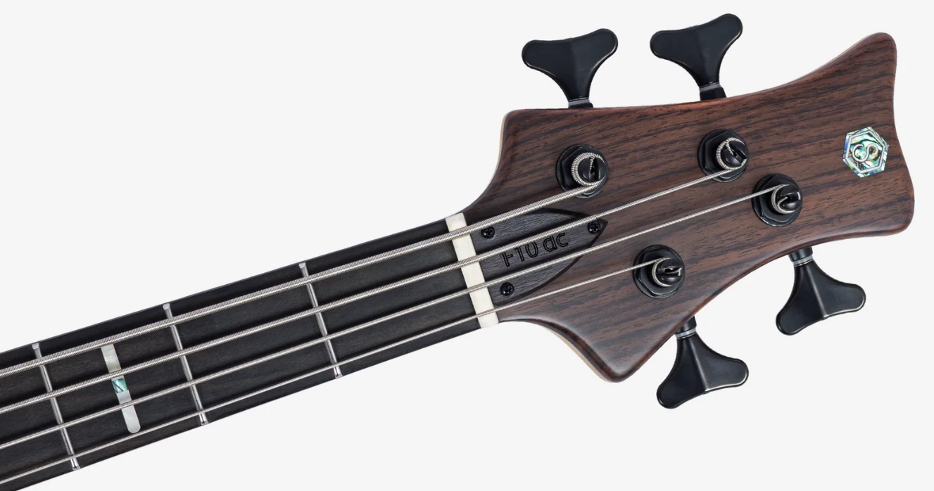 Sire Marcus Miller F10dc 4st Lh 4c Gaucher Active Eb - Natural - Solidbody E-bass - Variation 3