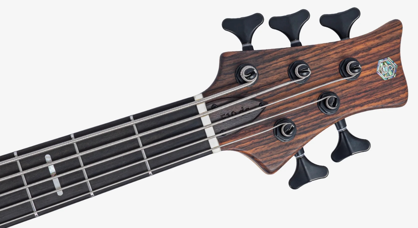 Sire Marcus Miller F10dc 5st 5c Active Eb - Natural - Solidbody E-bass - Variation 3