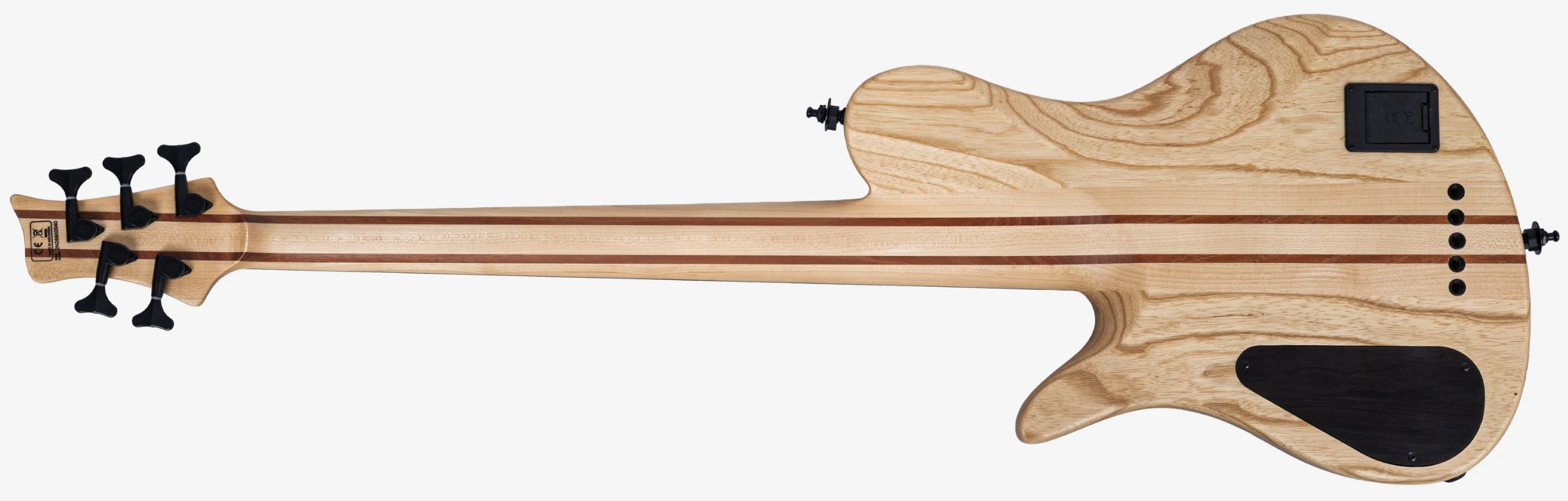 Sire Marcus Miller F10dx 5st 5c Active Eb - Natural - Solidbody E-bass - Variation 1