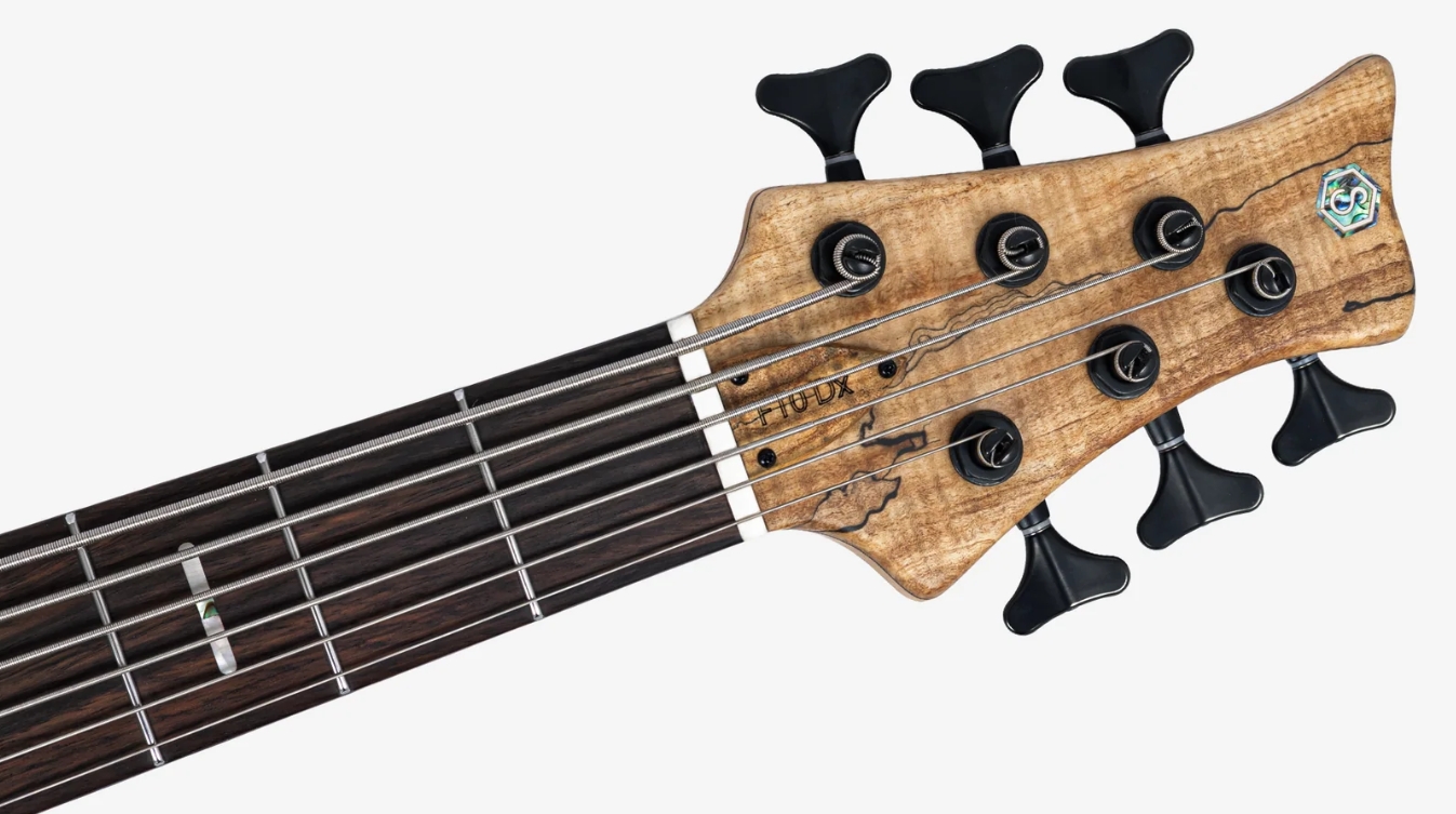 Sire Marcus Miller F10dx 6st Lh 6c Gaucher Active Eb - Natural - Solidbody E-bass - Variation 3