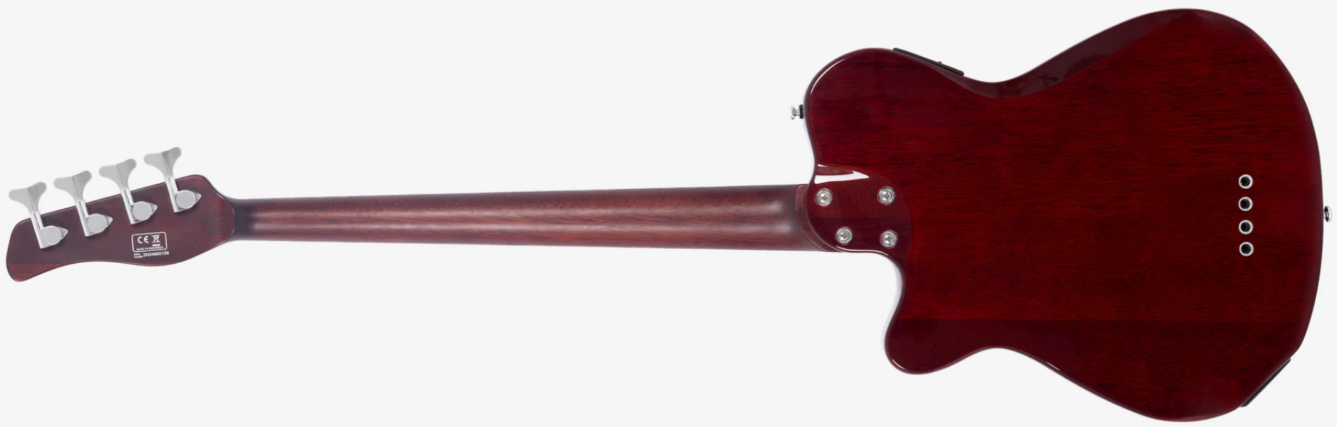 Sire Marcus Miller Gb5 4st 4c Active Mn - Natural - Halbakustiche Bass - Variation 1
