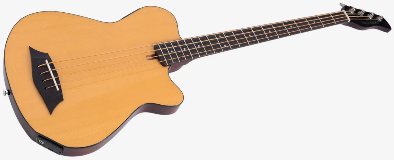 Sire Marcus Miller Gb5 4st 4c Active Mn - Natural - Halbakustiche Bass - Variation 2