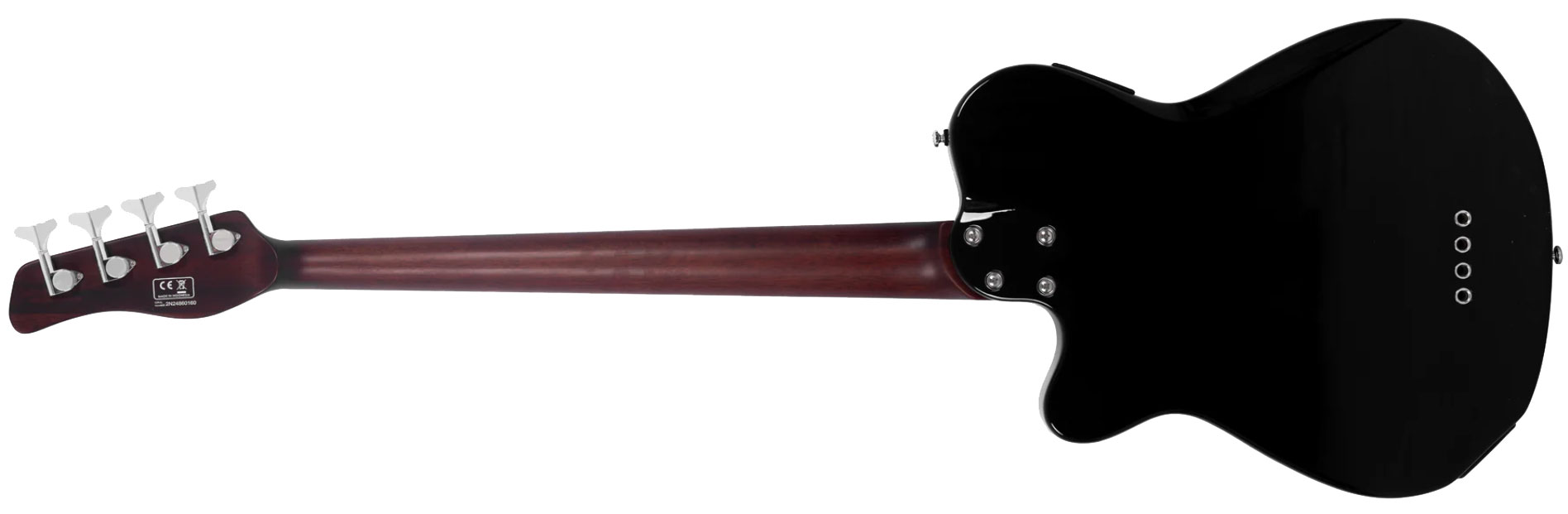Sire Marcus Miller Gb5 4st Fretless 4c Active Rw - Black - Solidbody E-bass - Variation 4