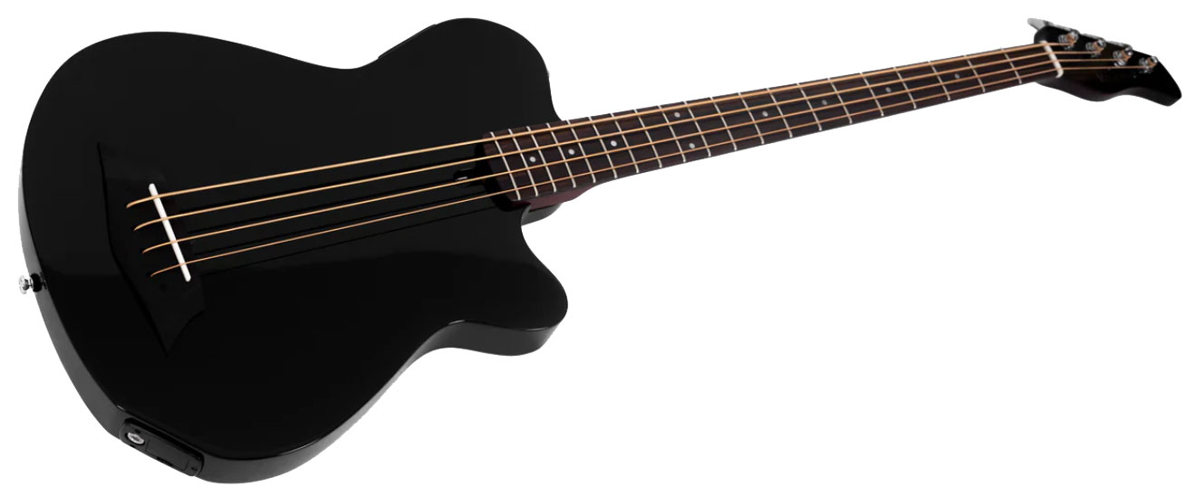 Sire Marcus Miller Gb5 4st Fretless 4c Active Rw - Black - Solidbody E-bass - Variation 5