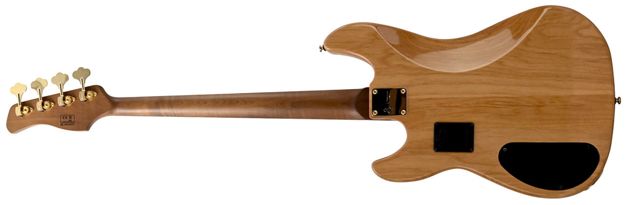Sire Marcus Miller P10dx 4st 4c Active Mn - Natural - Solidbody E-bass - Variation 2