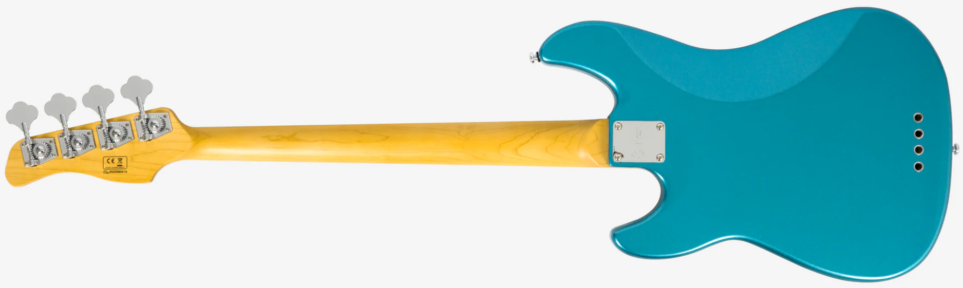 Sire Marcus Miller P5 Alder 4st Mn - Tide Pool - Solidbody E-bass - Variation 1