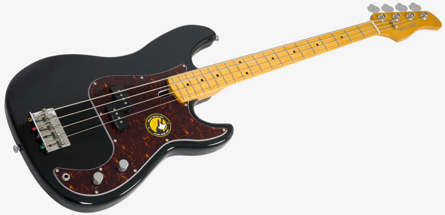 Sire Marcus Miller P5 Alder 4st Mn - Black - Solidbody E-bass - Variation 2