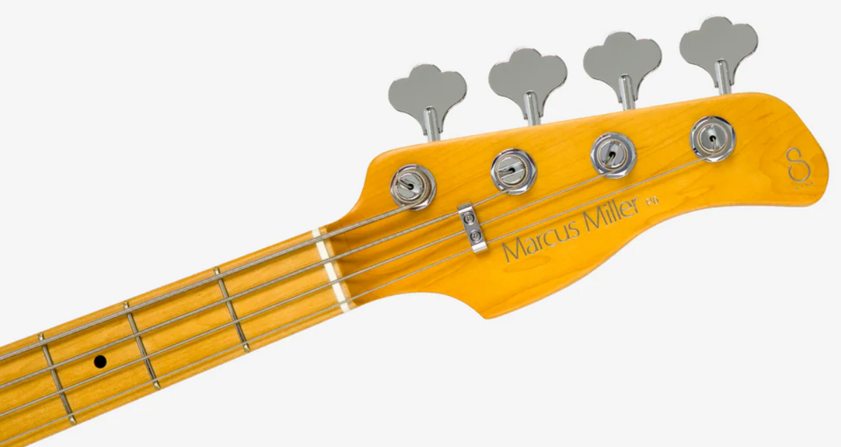 Sire Marcus Miller P6 4st Active Mn - Black - Solidbody E-bass - Variation 3