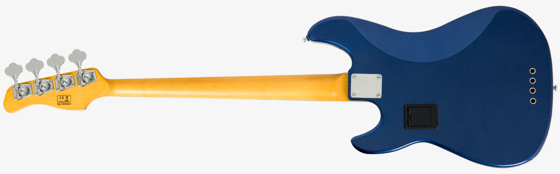 Sire Marcus Miller P7 Alder 4st Active Mn - Dark Navy - Solidbody E-bass - Variation 1