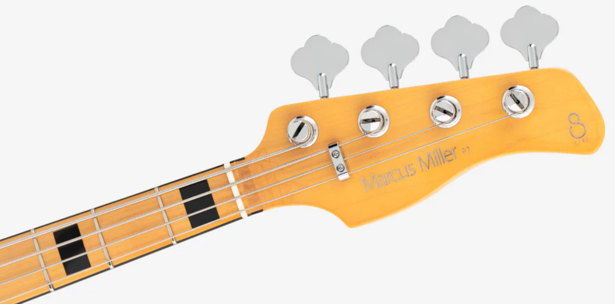 Sire Marcus Miller P7 Alder 4st Active Mn - Dark Navy - Solidbody E-bass - Variation 3