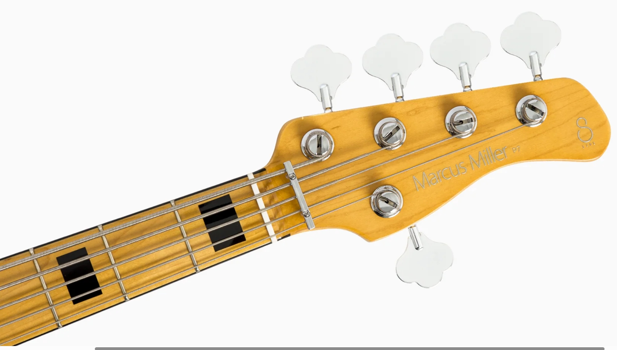 Sire Marcus Miller P7 Alder 4st Lh Gaucher Active Mn - Dark Navy - Solidbody E-bass - Variation 3