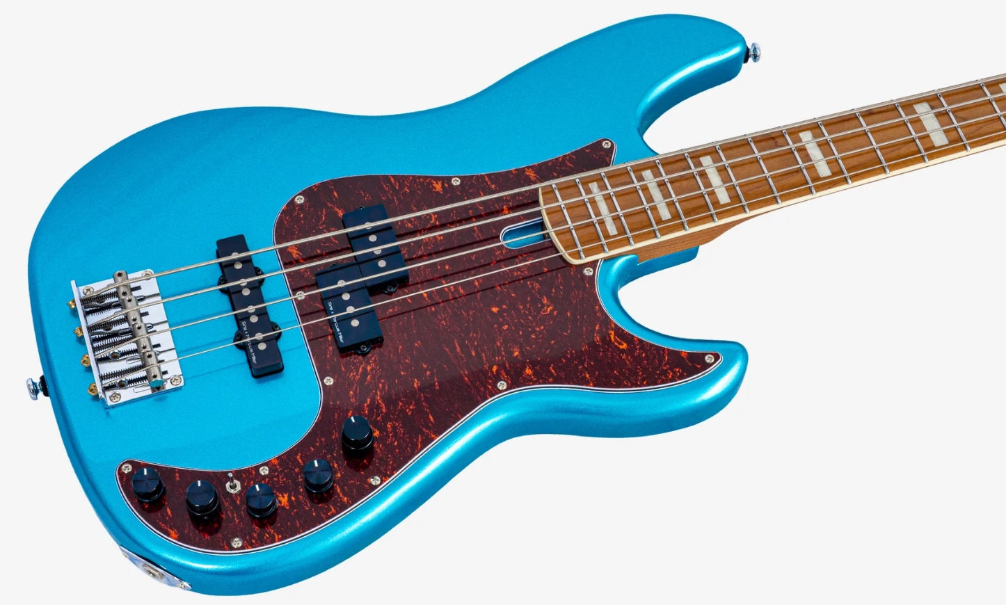 Sire Marcus Miller P7 New Gen 4st Active Mn - Tide Pool - Solidbody E-bass - Variation 3