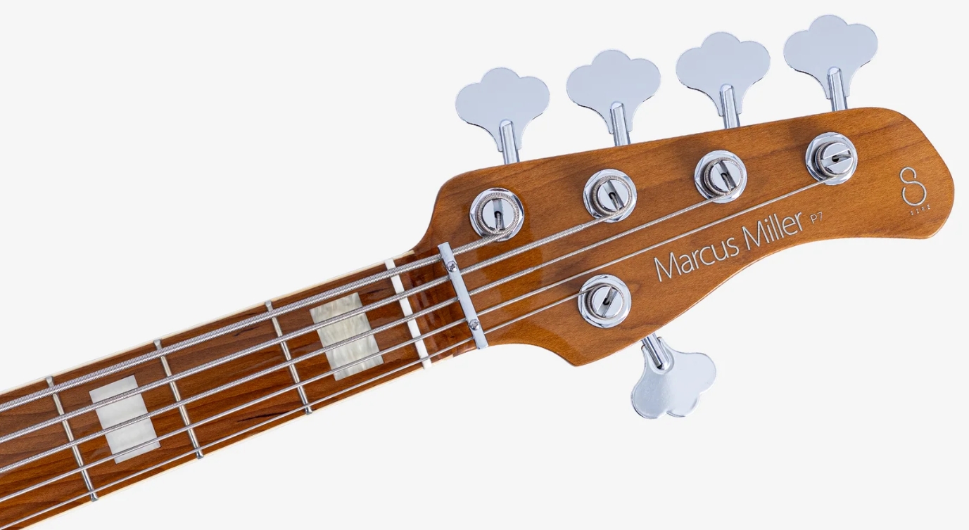 Sire Marcus Miller P7 New Gen 5st 5c Active Mn - Tide Pool - Solidbody E-bass - Variation 3