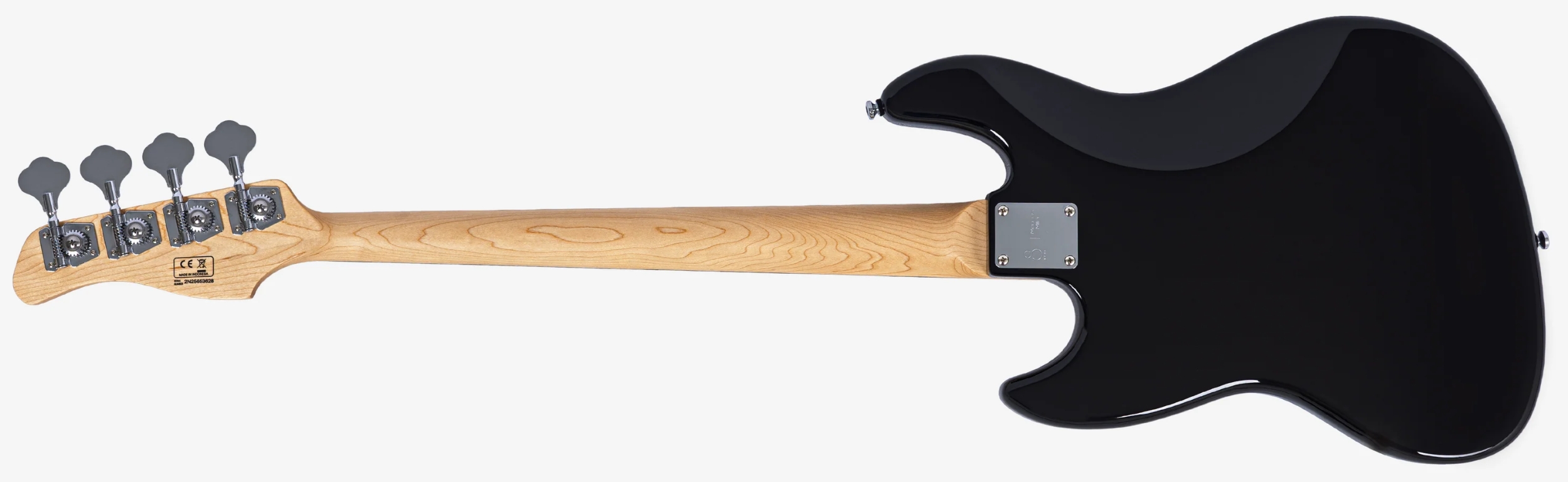 Sire Marcus Miller V1 4st Rw - Black - Solidbody E-bass - Variation 1