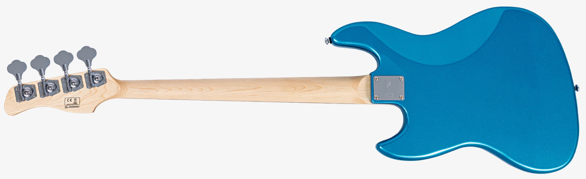 Sire Marcus Miller V1 4st Rw - Tide Pool - Solidbody E-bass - Variation 1