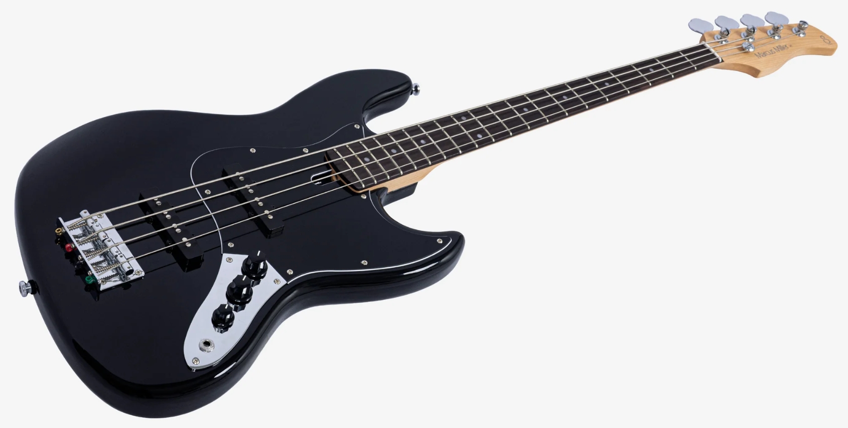 Sire Marcus Miller V1 4st Rw - Black - Solidbody E-bass - Variation 2