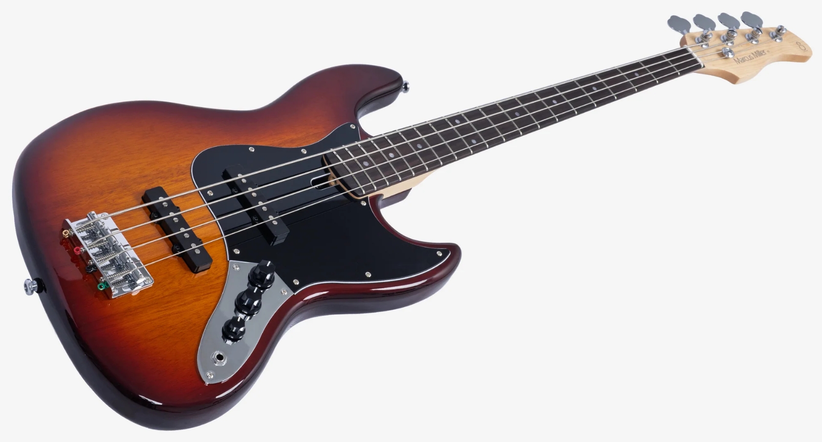Sire Marcus Miller V1 4st Rw - Tobacco Sunburst - Solidbody E-bass - Variation 2