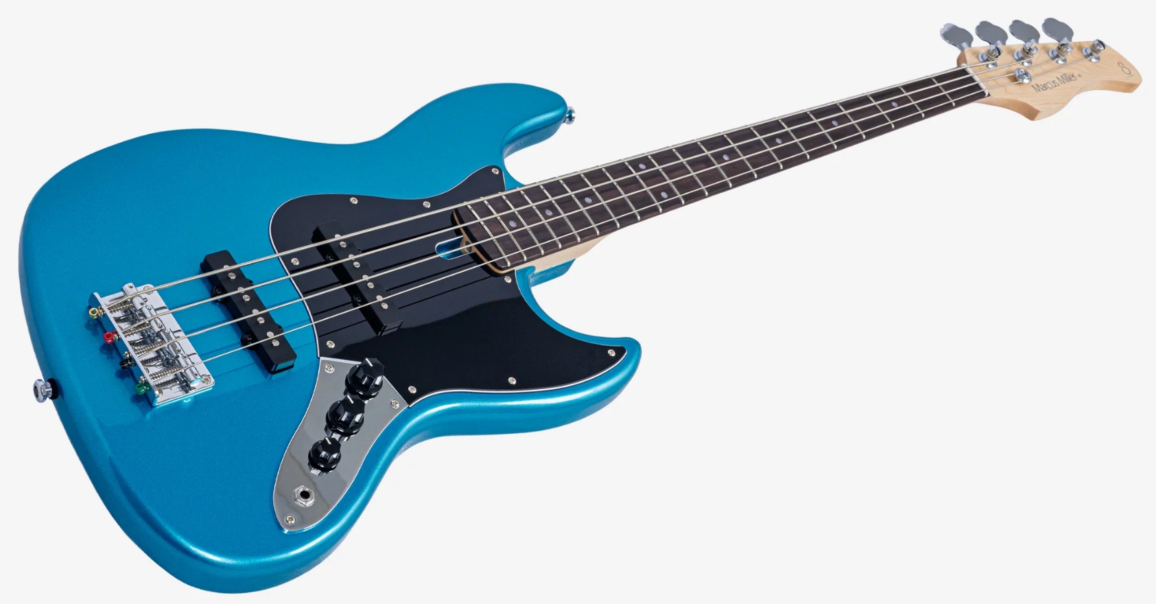 Sire Marcus Miller V1 4st Rw - Tide Pool - Solidbody E-bass - Variation 2