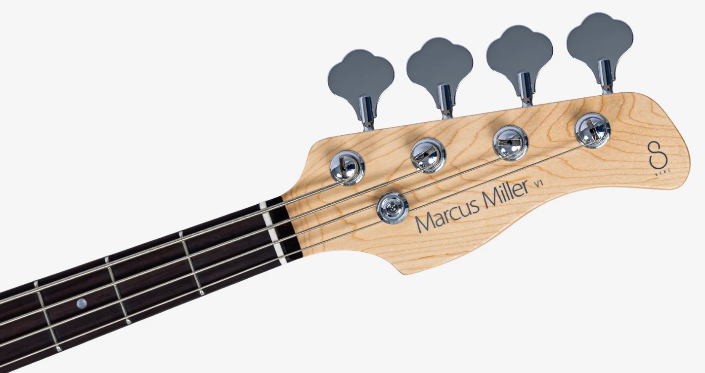 Sire Marcus Miller V1 4st Rw - Tide Pool - Solidbody E-bass - Variation 3
