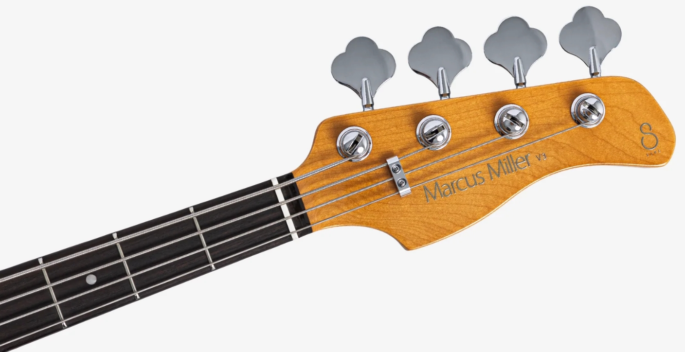 Sire Marcus Miller V3 New Gen 4st Lh Gaucher Active Rw - Midnight Blueburst - Solidbody E-bass - Variation 3