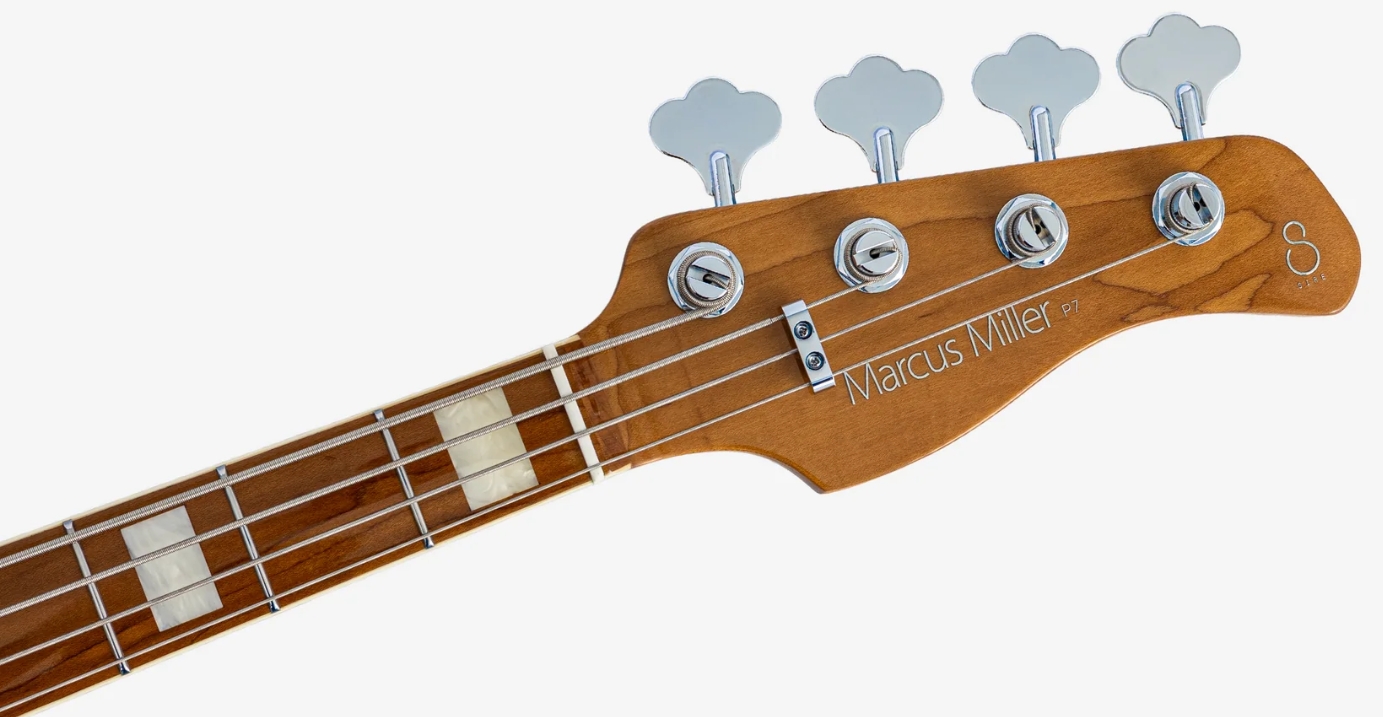 Sire Marcus Miller V3 New Gen 4st Lh Gaucher Active Rw - Tobacco Sunburst Satin - Solidbody E-bass - Variation 3