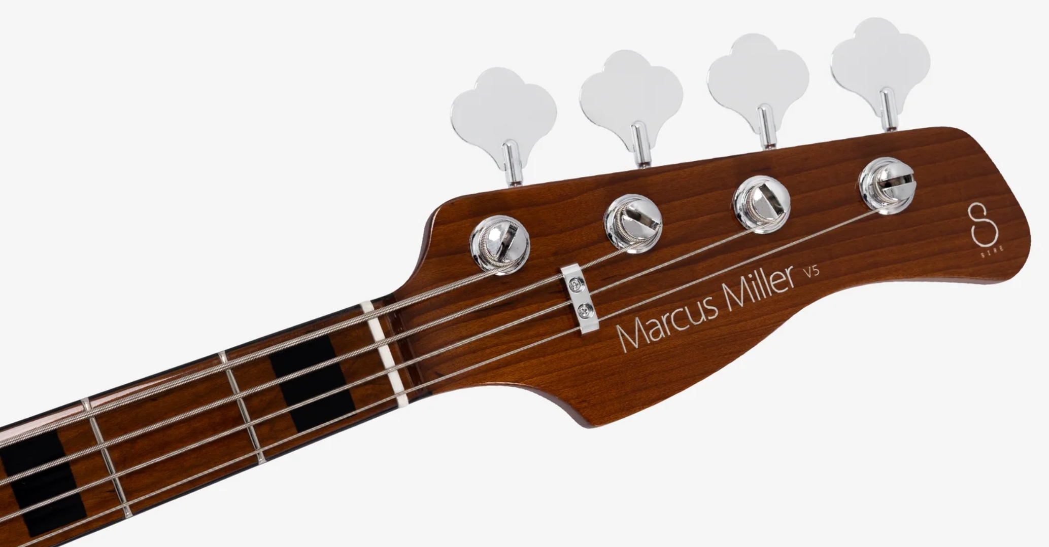 Sire Marcus Miller V5 4st Lh Gaucher Mn - Tobacco Sunburst - Solidbody E-bass - Variation 3