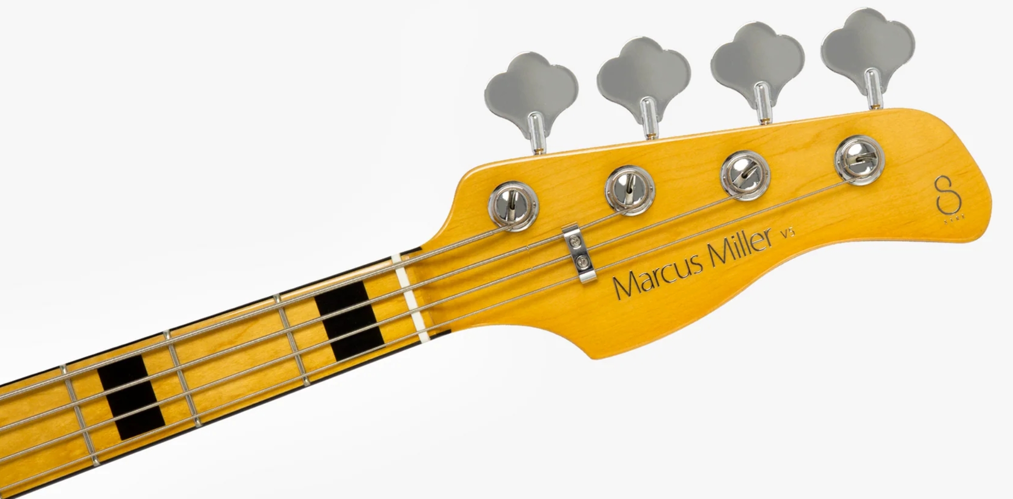 Sire Marcus Miller V5 4st Lh Gaucher Mn - Candy Apple Red - Solidbody E-bass - Variation 3