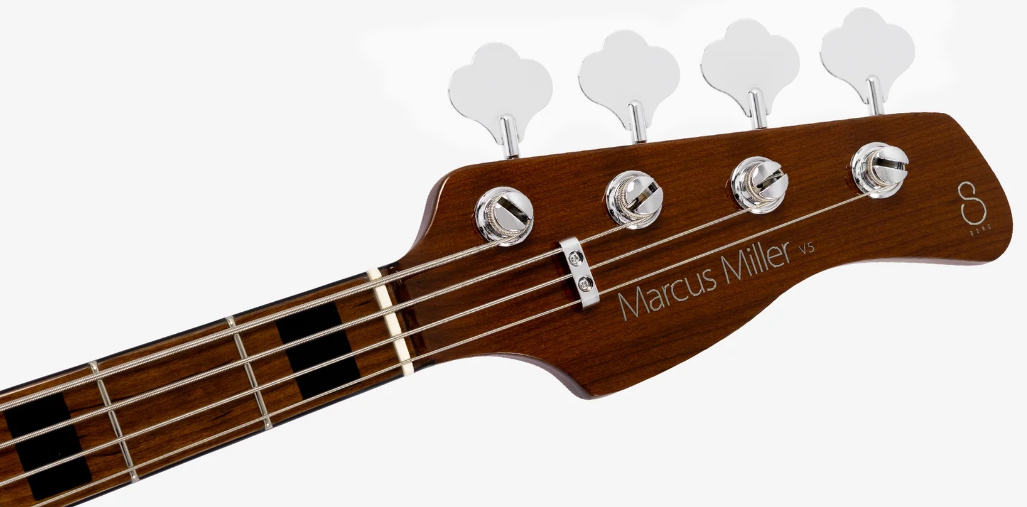 Sire Marcus Miller V5 4st Lh Gaucher Mn - Natural - Solidbody E-bass - Variation 3