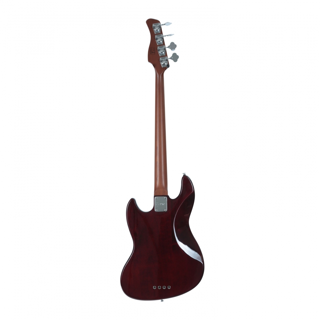 Sire Marcus Miller V5 Alder 4st Fretless Mn - Tobacco Sunburst - Solidbody E-bass - Variation 2