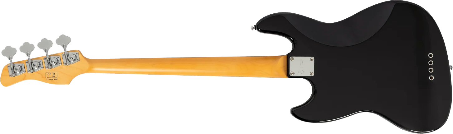 Sire Marcus Miller V5 Alder 4st Fretless Mn - Black - Solidbody E-bass - Variation 2