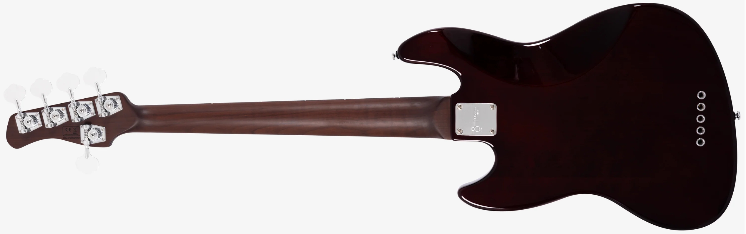 Sire Marcus Miller V5 Alder 5st Lh 5c Gaucher Mn - Tobacco Sunburst - Solidbody E-bass - Variation 1
