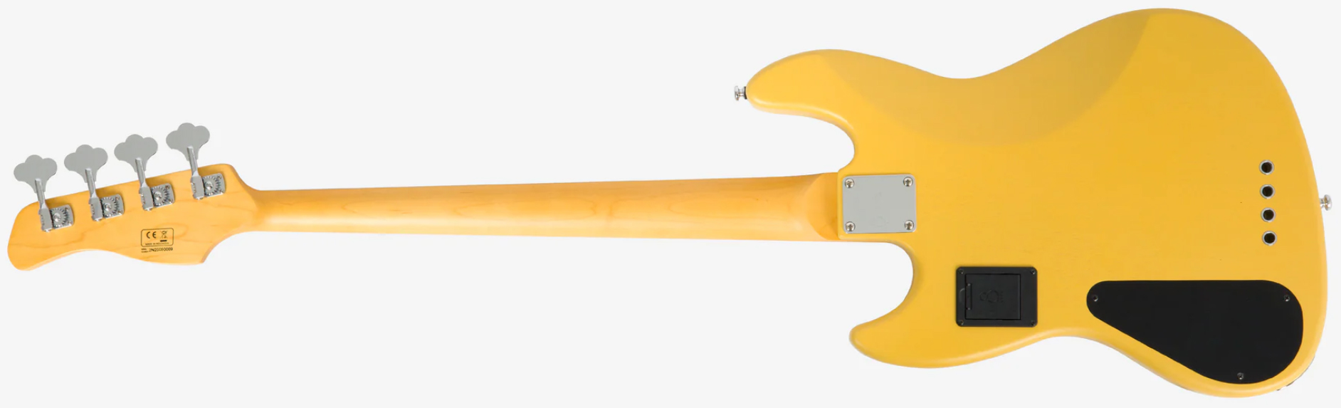 Sire Marcus Miller V6 4st Active Mn - Butterscotch - Solidbody E-bass - Variation 1