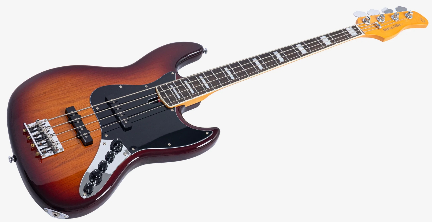 Sire Marcus Miller V7 Alder 2nd Gen 4st 4c Active Eb - Solidbody E-bass - Variation 2