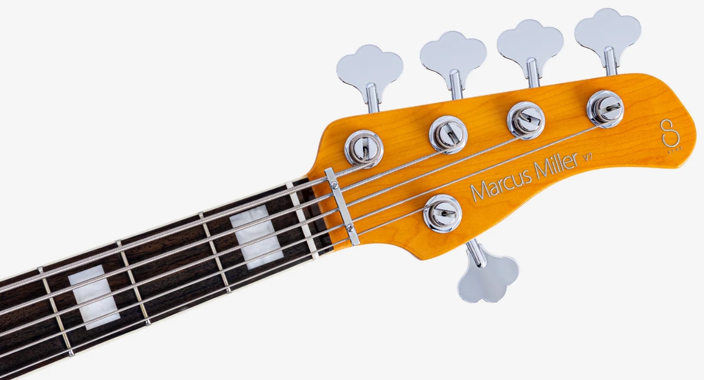 Sire Marcus Miller V7 Alder 2nd Gen 5st 5c Active Eb - Solidbody E-bass - Variation 3