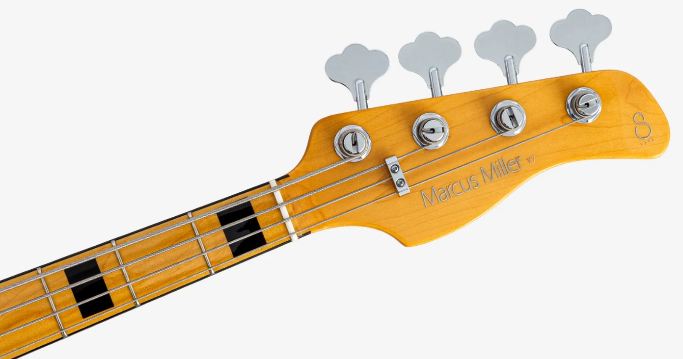 Sire Marcus Miller V7 Vintage Ash New Gen 4st 4c Active Rw - Natural - Solidbody E-bass - Variation 3
