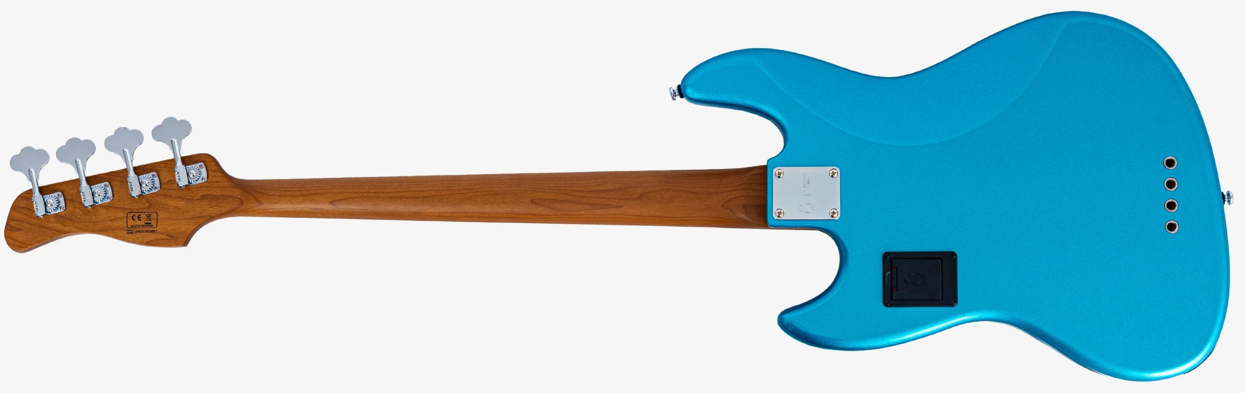 Sire Marcus Miller V7 Vintage New Gen 4st 4c Active Mn - Tide Pool - Solidbody E-bass - Variation 1
