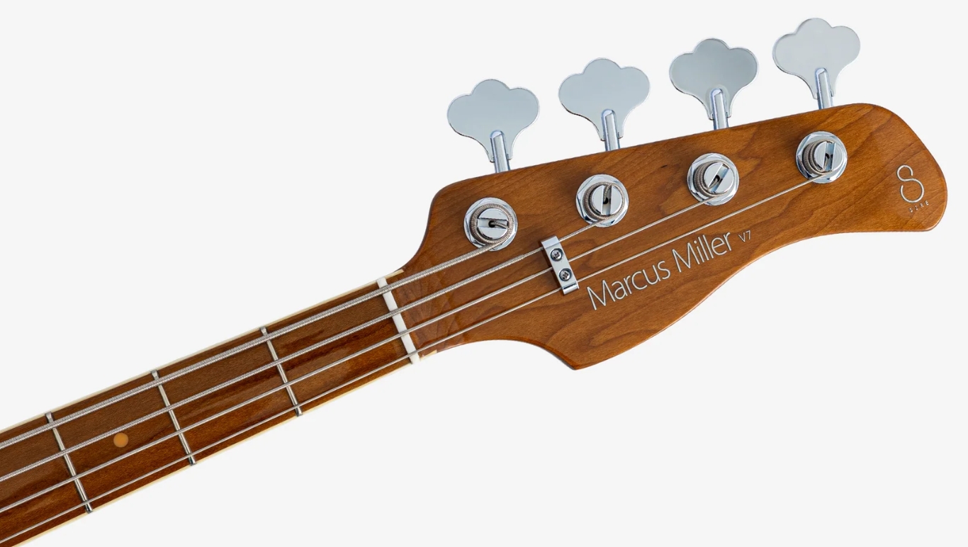 Sire Marcus Miller V7 Vintage New Gen 4st 4c Active Mn - Tide Pool - Solidbody E-bass - Variation 3