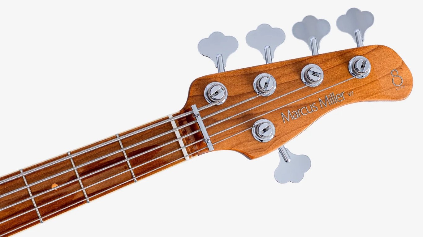 Sire Marcus Miller V7 Vintage New Gen 5st 5c Active Mn - Tide Pool - Solidbody E-bass - Variation 3