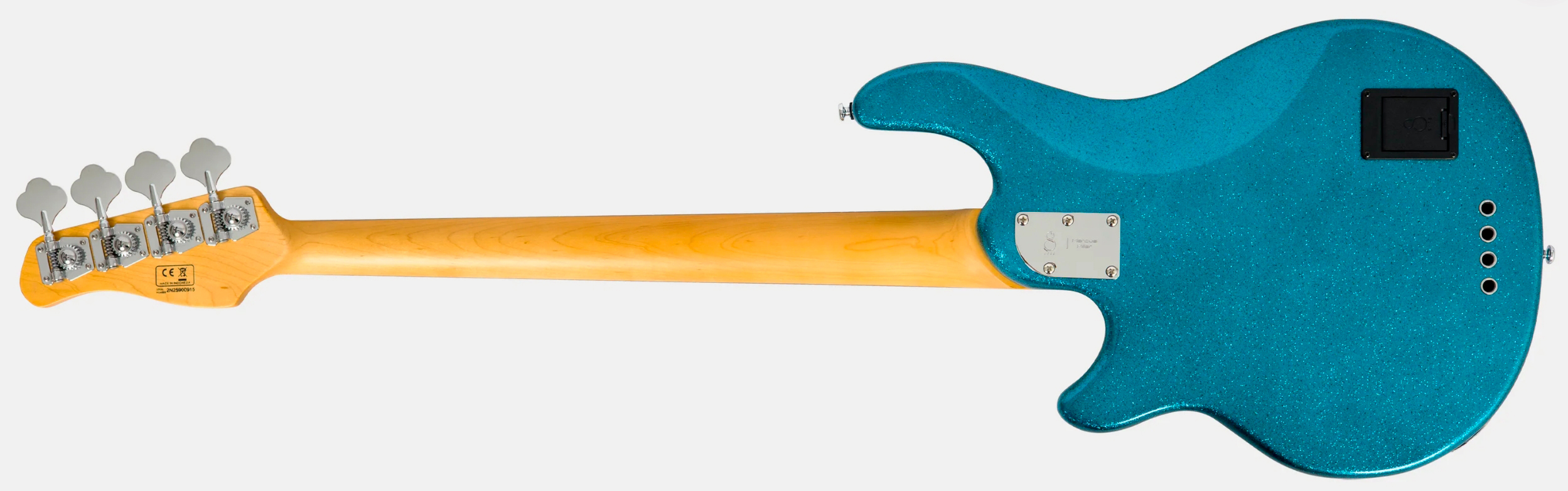 Sire Marcus Miller Z3 4st 4c Active Rw - Skyburst Sparkle - Solidbody E-bass - Variation 1