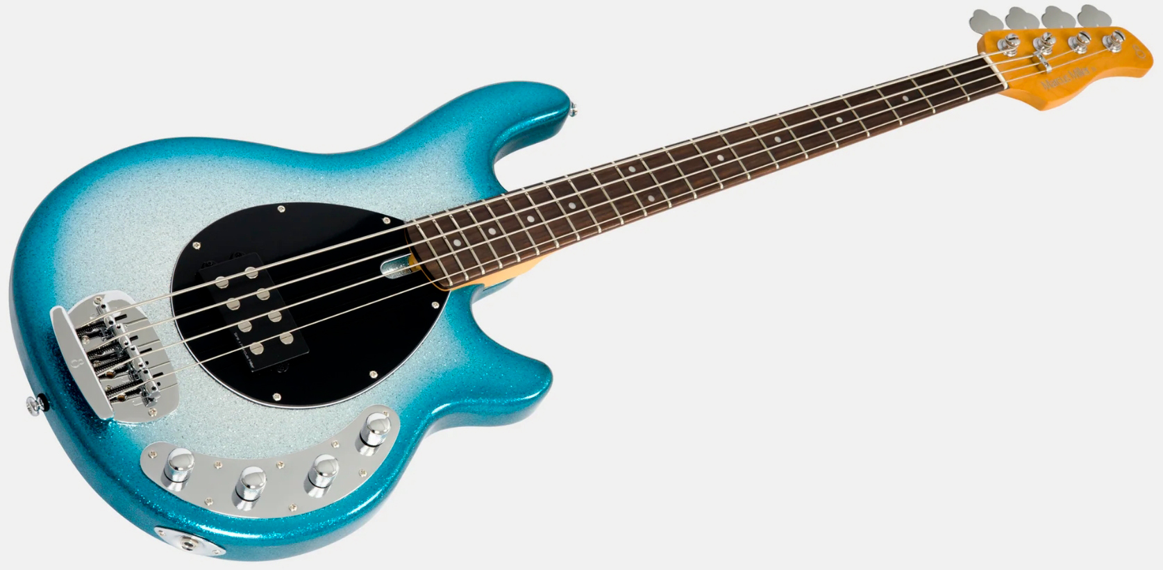 Sire Marcus Miller Z3 4st 4c Active Rw - Skyburst Sparkle - Solidbody E-bass - Variation 2