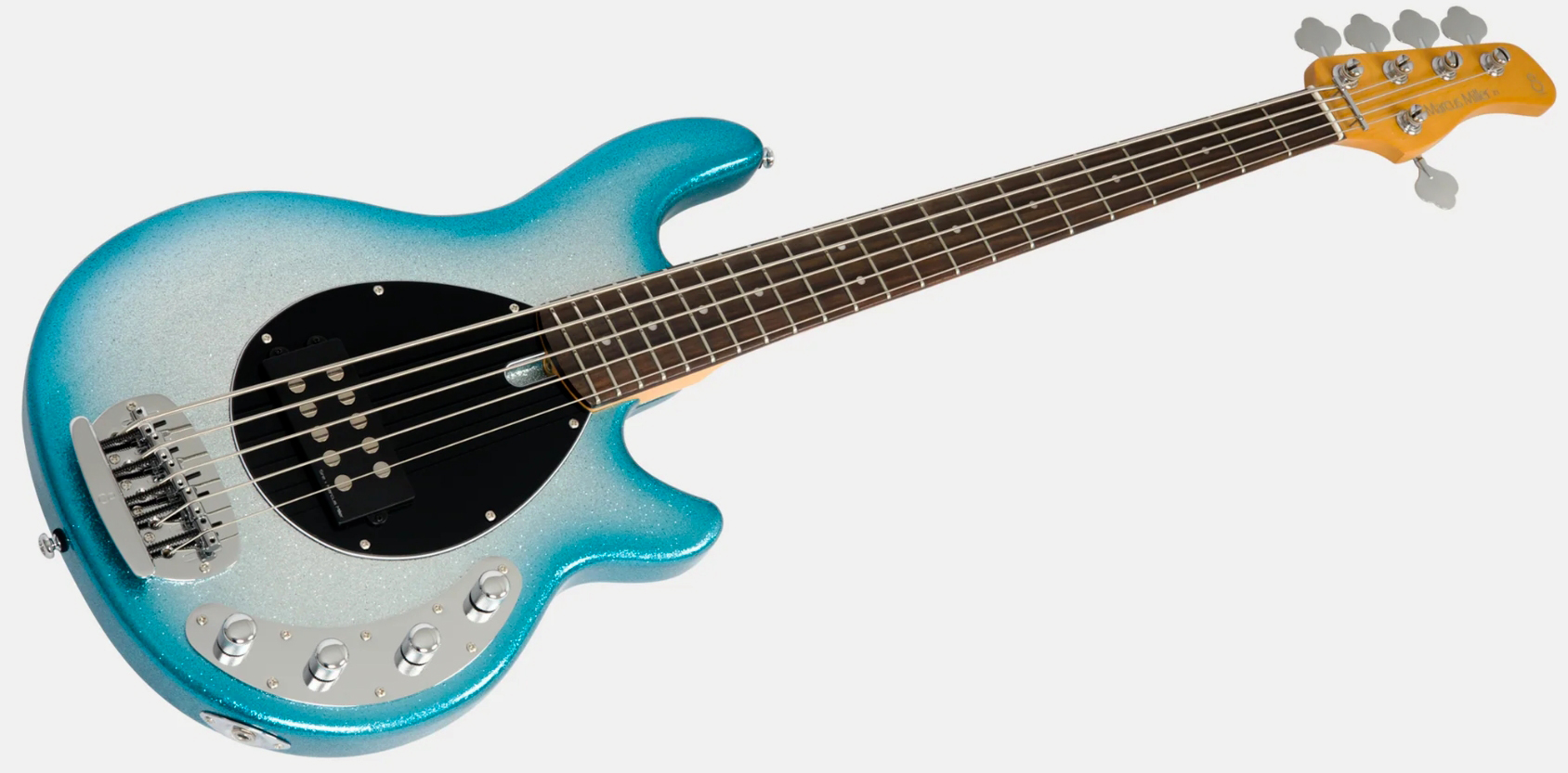 Sire Marcus Miller Z3 5st 5c Active Rw - Skyburst Sparkle - Solidbody E-bass - Variation 2