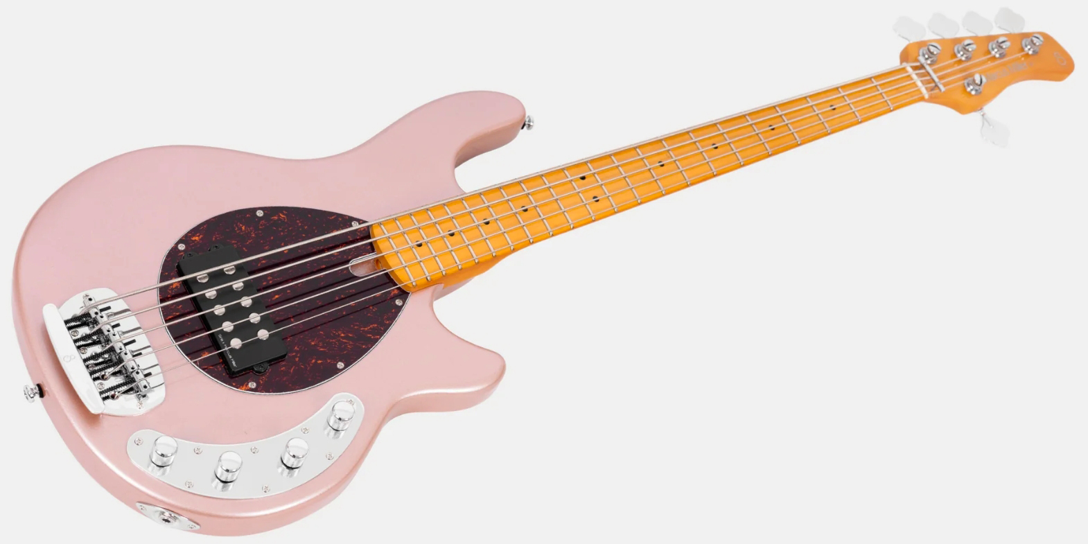 Sire Marcus Miller Z3 5st 5c Active Rw - Rosegold - Solidbody E-bass - Variation 2
