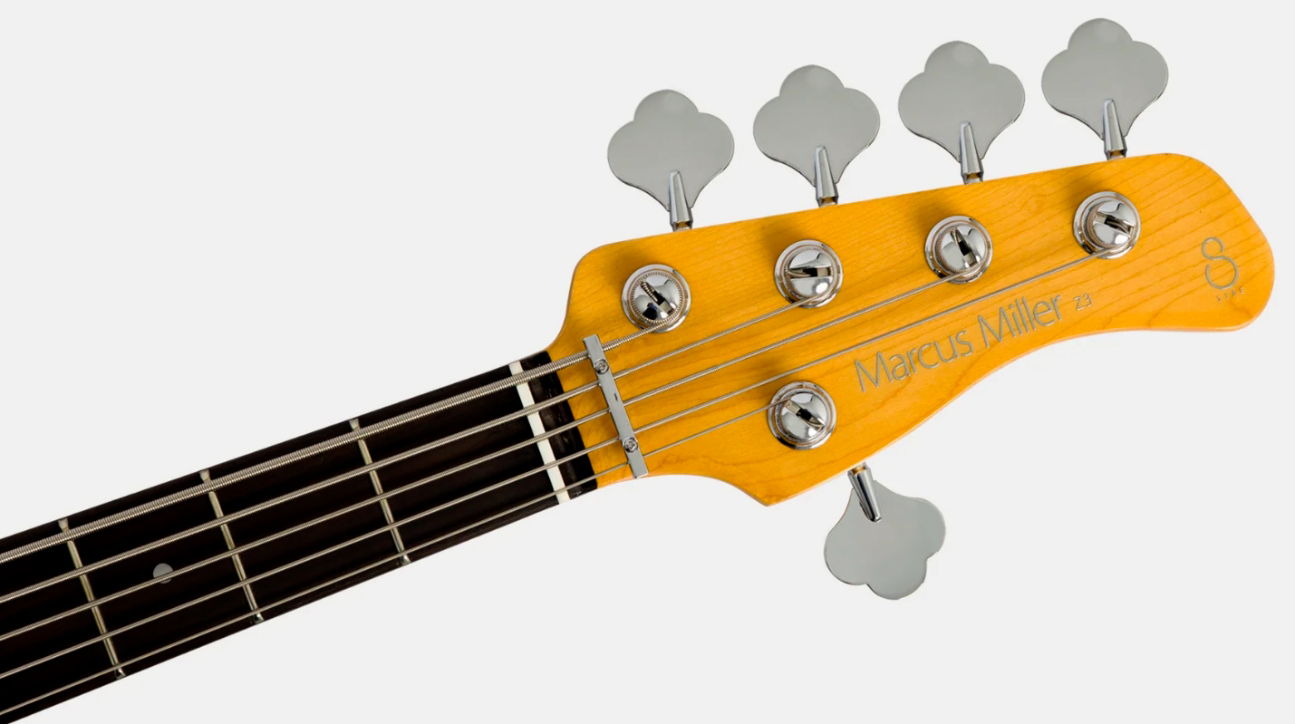 Sire Marcus Miller Z3 5st 5c Active Rw - Skyburst Sparkle - Solidbody E-bass - Variation 3